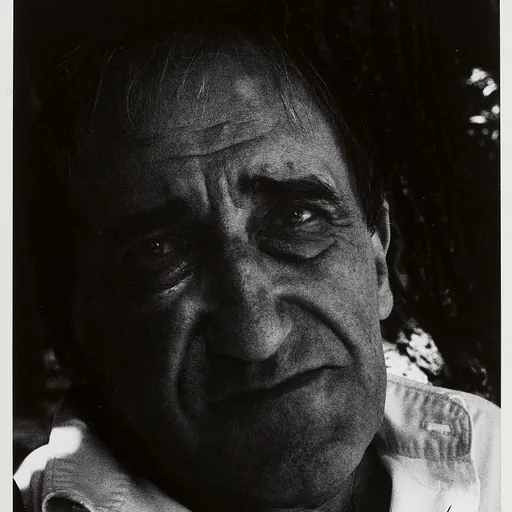 Portrait of Tadeusz Kantor