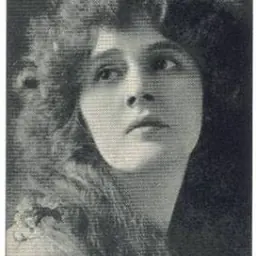 Portrait of Gertrude McCoy