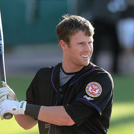 Portrait of Zack Cozart