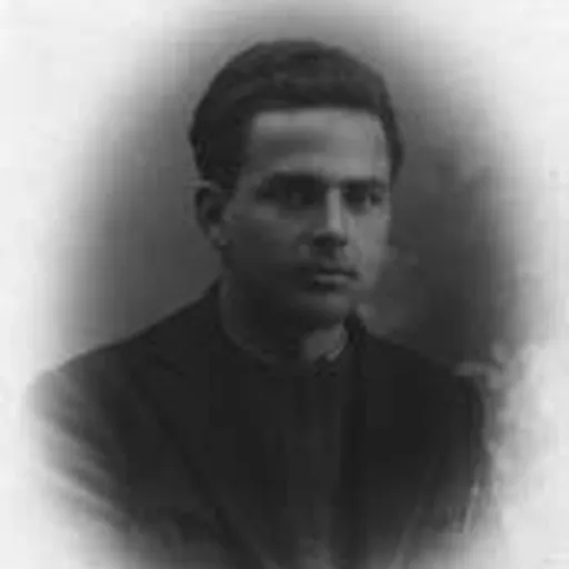 Portrait of Ludwig-Karl Ratschiller