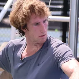 Portrait of Keegan Smith
