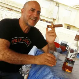Portrait of Daniel Siad
