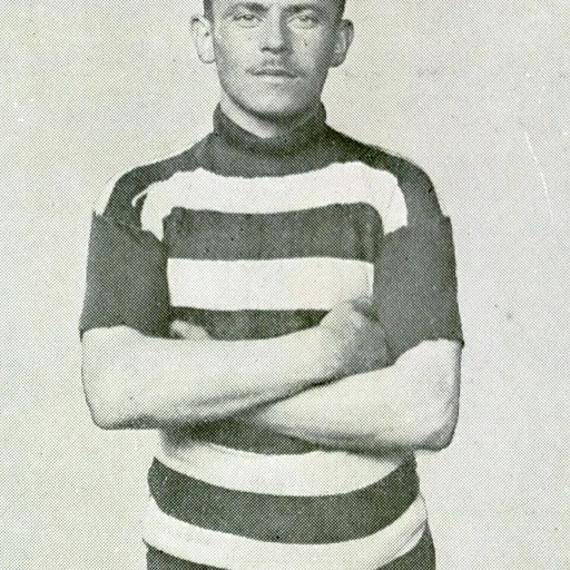 Portrait of Karel Verbist