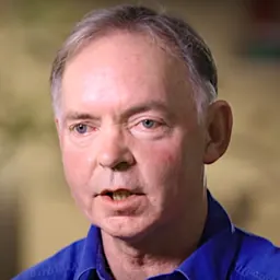 Portrait of Graham Farquhar