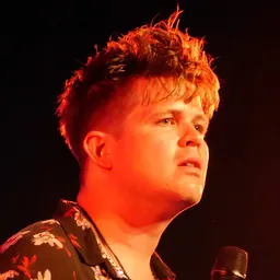 Portrait of Luke Wright