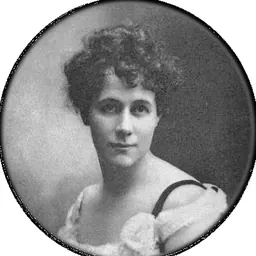 Portrait of Harriet Ford