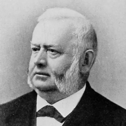 Portrait of Thomas N. McCarter
