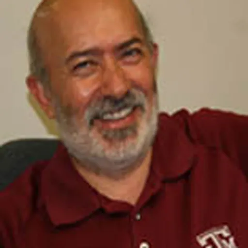 Portrait of Daniele Mortari
