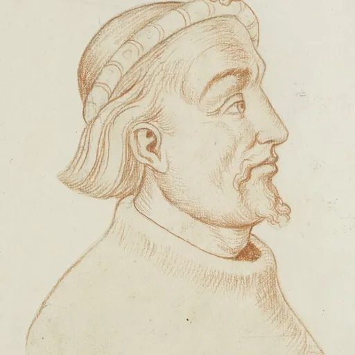 Portrait of Guy II, Count of Blois