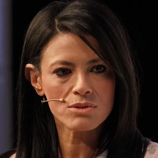 Portrait of Rania Al-Mashat