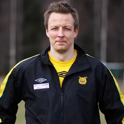 Portrait of Janne Salli
