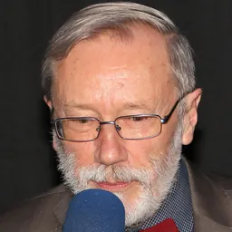 Portrait of Petr Heinzel