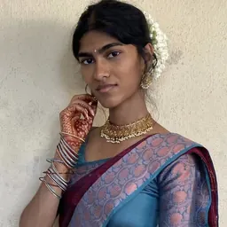 Portrait of Ashley Radjarame