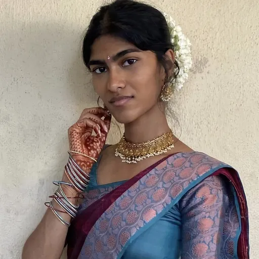 Portrait of Ashley Radjarame