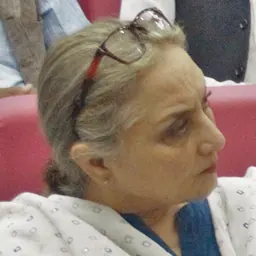Portrait of Fatana Najib