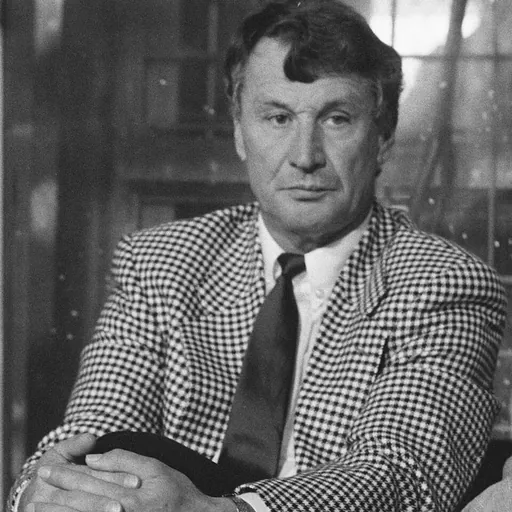 Portrait of Antoine Kohn