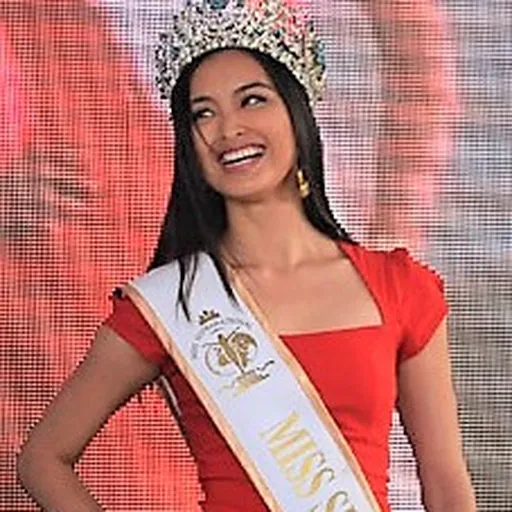 Portrait of Mutya Johanna Datul