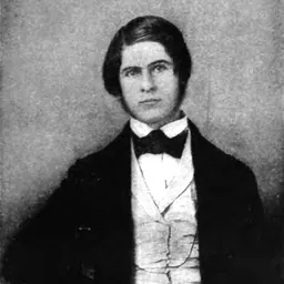 Portrait of Jay Cooke
