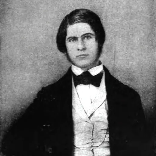 Portrait of Jay Cooke