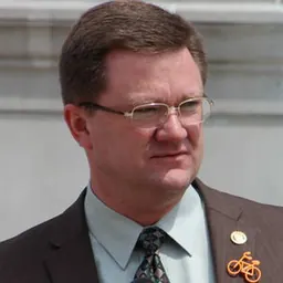 Portrait of Bob Dixon