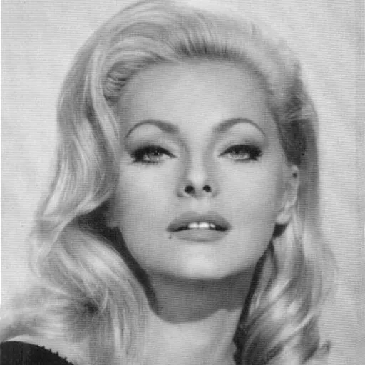 Portrait of Virna Lisi