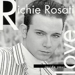 Portrait of Richie Rosati