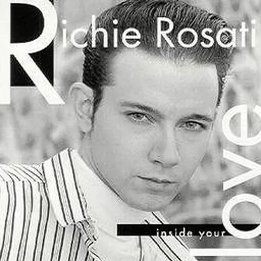 Portrait of Richie Rosati