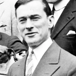 Portrait of Jimmy Walker