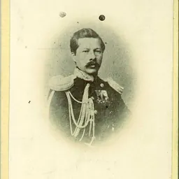 Portrait of Ludwik Zwierzdowski