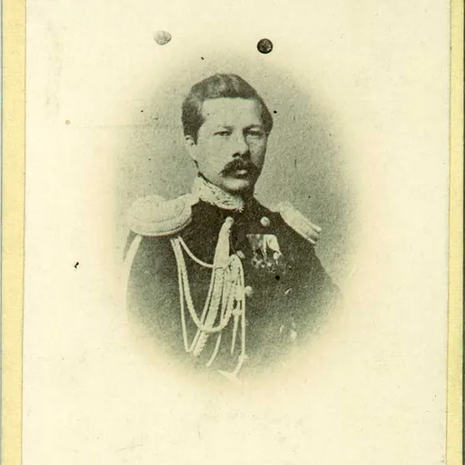 Portrait of Ludwik Zwierzdowski