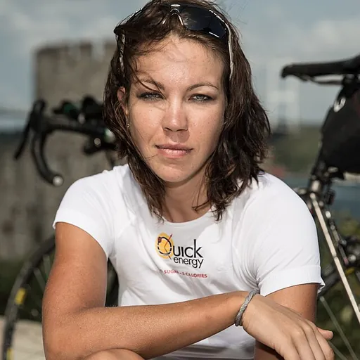 Portrait of Juliana Buhring