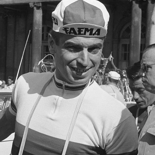 Portrait of Rik Van Looy