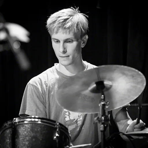 Portrait of Hans Hulbækmo