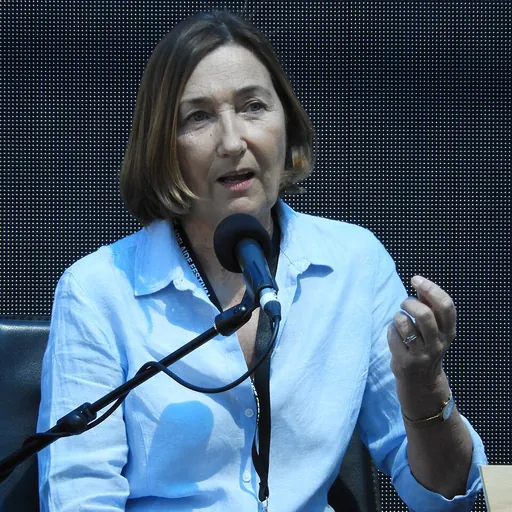Portrait of Marian Wilkinson