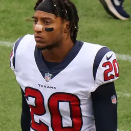 Portrait of Justin Reid