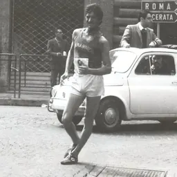 Portrait of Vittorio Visini