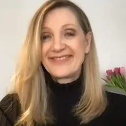 Portrait of Sandra Bezic