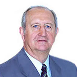 Portrait of Rodolfo Stange