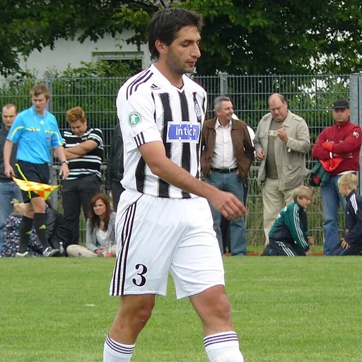 Portrait of Leandro Grech