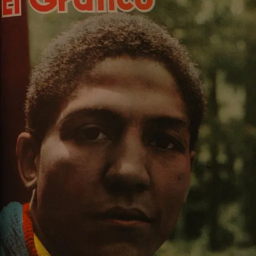 Portrait of Don Jordan