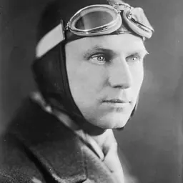 Portrait of Floyd Bennett