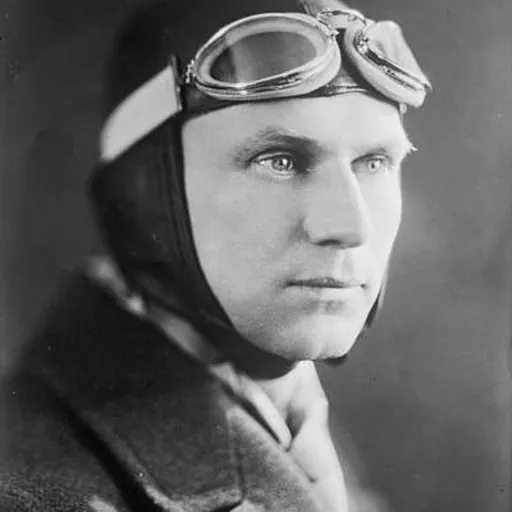 Portrait of Floyd Bennett