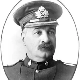 Portrait of Frederic Urquhart
