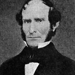 Portrait of William Hallam Tuck