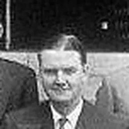 Portrait of Walter Coutts