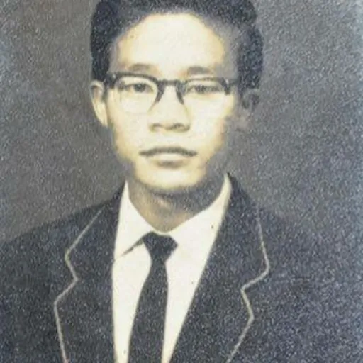 Portrait of Wangpha Lowang