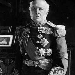 Portrait of Edmund Fremantle