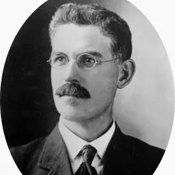 Portrait of George S. Armstrong