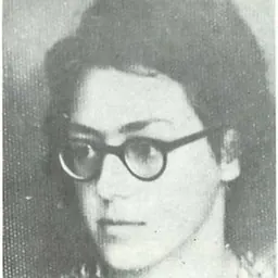 Portrait of Nada Naumović