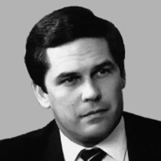 Portrait of Jack Fields
